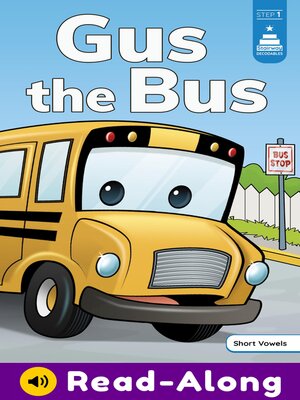 cover image of Gus the Bus